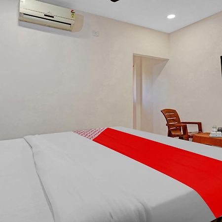 Hotel O Flagship Hotel Gulmohar Inn Bhopal Buitenkant foto