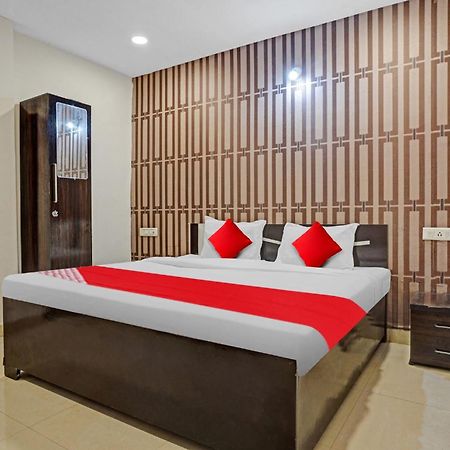 Hotel O Flagship Hotel Gulmohar Inn Bhopal Buitenkant foto