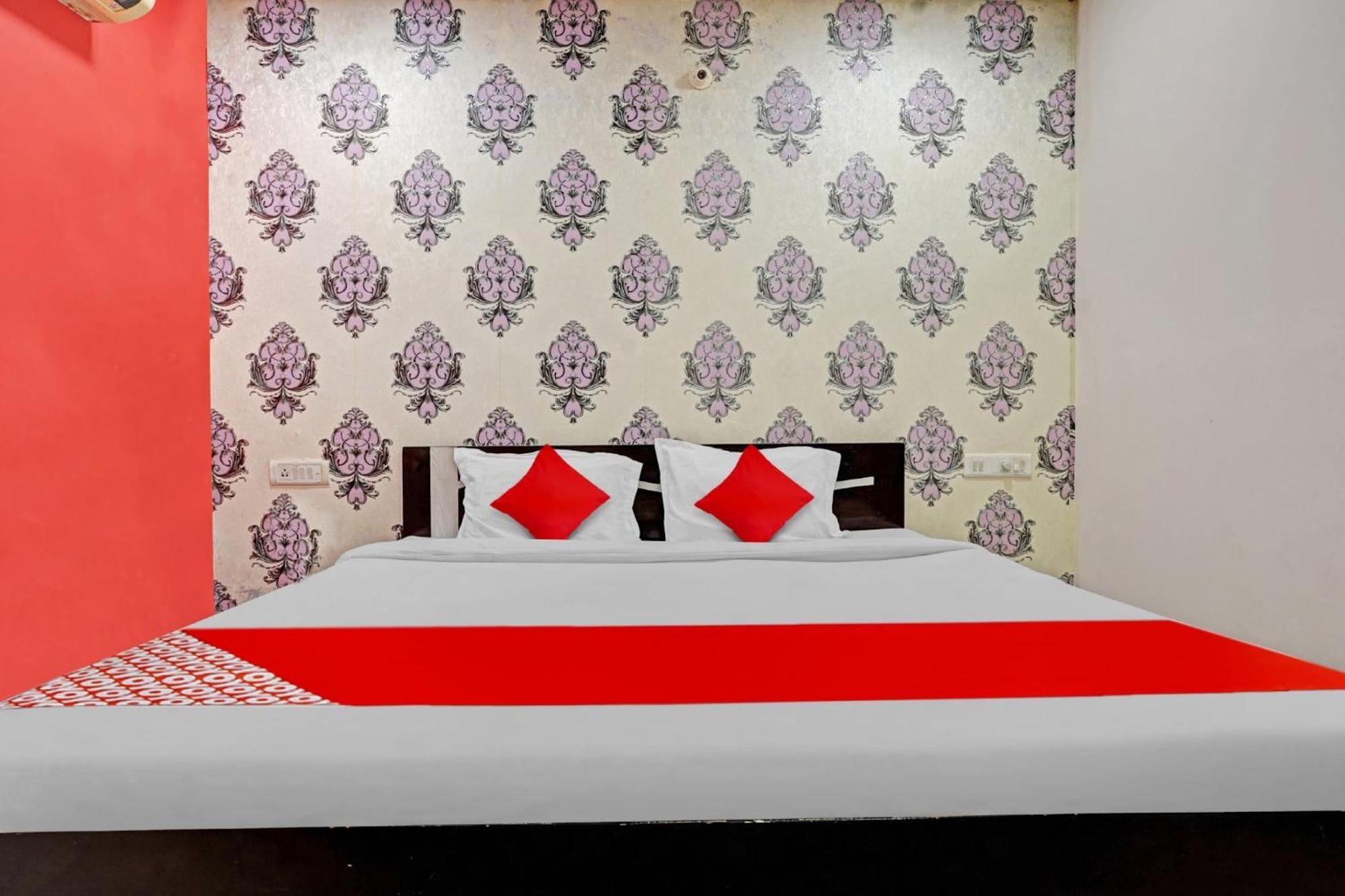 Hotel O Flagship Hotel Gulmohar Inn Bhopal Buitenkant foto